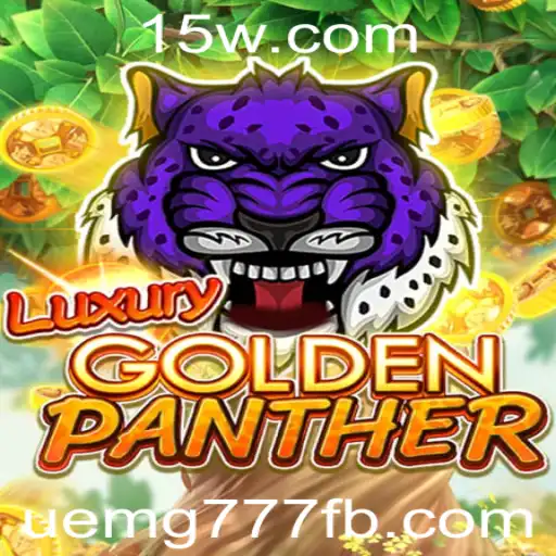 Descubra o Mundo Aventureiro do Jogo LUXURYGOLDENPANTHER